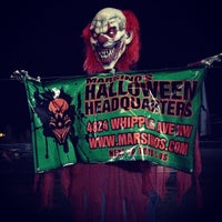 Foto scattata a The Factory of Terror Haunted House da Damien G. il 10/7/2012