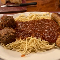 Photo taken at The Old Spaghetti Factory by pitbull808 on 12/27/2021