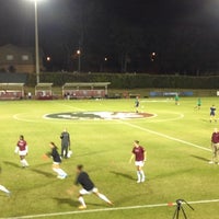 Photo taken at The Seminole Soccer Complex by Scott L. on 11/23/2012