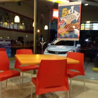 Photo taken at Domino&amp;#39;s Pizza by Hali H. on 3/30/2013