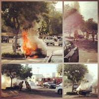 Photo taken at South Lake Avenue Municipal Parking Lot by Nicholas W. on 1/9/2013