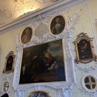Снимок сделан в Hotel Schloss Leopoldskron пользователем Saad .✈️ 12/1/2022