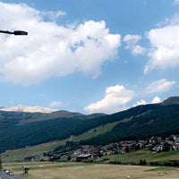 Photo taken at Livigno by Saad .✈️ on 7/19/2022