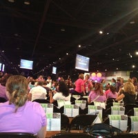 Photo taken at Thirty-one National Conference by Kristine R. on 7/26/2013