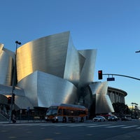 Photo taken at Walt Disney Concert Hall by Charles C. on 2/12/2024