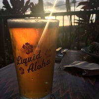 Photo taken at Port Allen Sunset Grill &amp;amp; Bar by Lori C. on 4/28/2019