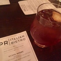 Das Foto wurde bei PR Italian Bistro von Lori C. am 3/28/2019 aufgenommen