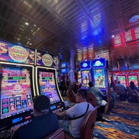 Photo taken at MotorCity Casino Hotel by Lori C. on 6/12/2022