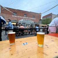 Photo taken at Bill&amp;#39;s Beer Garden by Lori C. on 5/8/2022