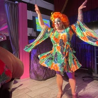 Photo taken at Hamburger Mary&amp;#39;s by Jean L. on 7/12/2021