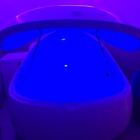 Photo taken at Reboot Float Spa by Jean L. on 9/16/2018