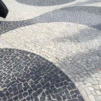 7/30/2016 tarihinde Tavio G.ziyaretçi tarafından Praia de Copacabana'de çekilen fotoğraf