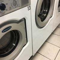 Photo taken at Gatorland Laundromat by Maxfield S. on 11/27/2016