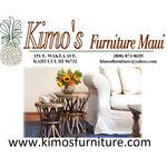 Снимок сделан в Kimo&amp;#39;s Furniture Maui пользователем Todd K. 8/31/2016