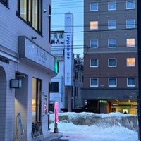 Photo taken at Abashiri Station by kimuko t. on 3/9/2024