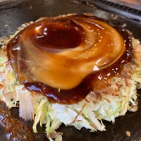 鶴橋風月 江坂店 Restaurante De Okonomiyaki