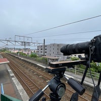 Photo taken at Itoi Station by kimuko t. on 7/5/2023
