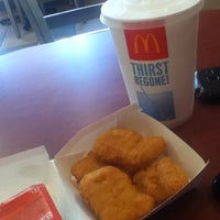 Photo taken at McDonald&amp;#39;s by Whitney D. on 11/28/2012