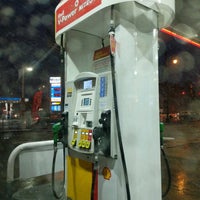 Photo taken at Shell by Edward C. on 1/11/2020