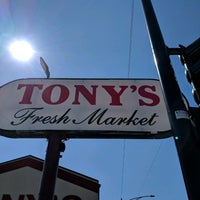 Photo taken at Tony&amp;#39;s Finer Foods by Edward C. on 6/14/2020