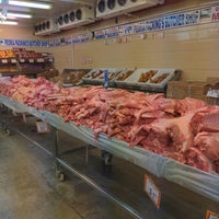 Photo taken at Peoria Packing Butcher Shop by Edward C. on 3/4/2023
