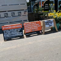 Photo taken at The Home Depot by Edward C. on 6/8/2020