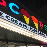 Photo taken at Scoops Ice Cream by Edward C. on 8/1/2021