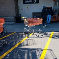Photo taken at The Home Depot by Edward C. on 11/2/2021