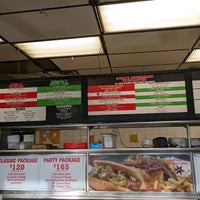 Photo taken at Roma&amp;#39;s Italian Beef by Edward C. on 5/25/2022