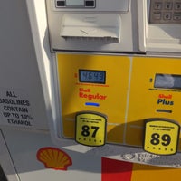 Photo taken at Shell by Edward C. on 8/30/2022
