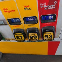 Photo taken at Shell by Edward C. on 5/17/2022