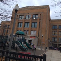Photo taken at Grover Cleveland Elementary School by Edward C. on 11/29/2022