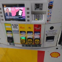 Photo taken at Shell by Edward C. on 2/18/2022