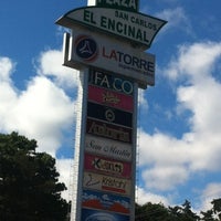 Plaza San Carlos El Encinal Centro Comercial