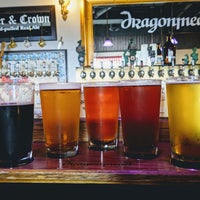 Photo taken at Dragonmead Brewery by Michael D. on 7/11/2020