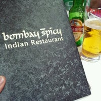 Photo taken at Bombay Spicy by Johan M. on 7/9/2013
