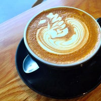 3/28/2015にIan L.がCompound Coffee Co.で撮った写真