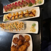 4/28/2024 tarihinde Vishnupriya K.ziyaretçi tarafından Japonessa Sushi Cocina'de çekilen fotoğraf