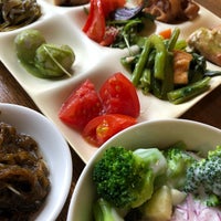 だいこんの花 美里店 Vegetarian Vegan Restaurant