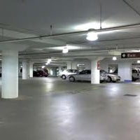 Photo taken at Square One Covered Parking by Killah E. on 12/8/2012