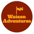 Foto tirada no(a) Watson Adventures Scavenger Hunts por Bret W. em 7/6/2016