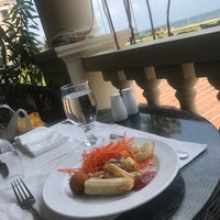 Photo taken at Galle Face Hotel by Renate F. on 5/17/2023
