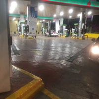 Photo taken at Gasolinera Servicio Rodasa No. 0081 by Brandon L. on 4/30/2017