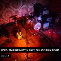 Photo taken at North Star Bar &amp;amp; Restaurant by Jaron M. on 2/22/2013