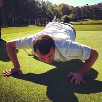 Photo taken at Forest Oaks Country Club by Matt B. on 10/16/2012