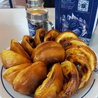 Foto tomada en Fábrica dos Pastéis de Belém  por Wei Seng W. el 4/21/2013