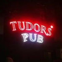 Photo taken at Tudors Pub by Derya G. on 2/18/2017