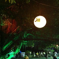 Photo taken at Bangkok Jazz Night by the River by Jiraporn S. on 12/21/2014