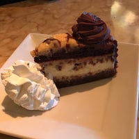 Photo taken at The Cheesecake Factory by Melissa A. on 7/21/2017