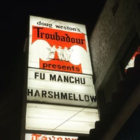 Photo taken at The Troubadour by Andrew B. on 12/4/2022